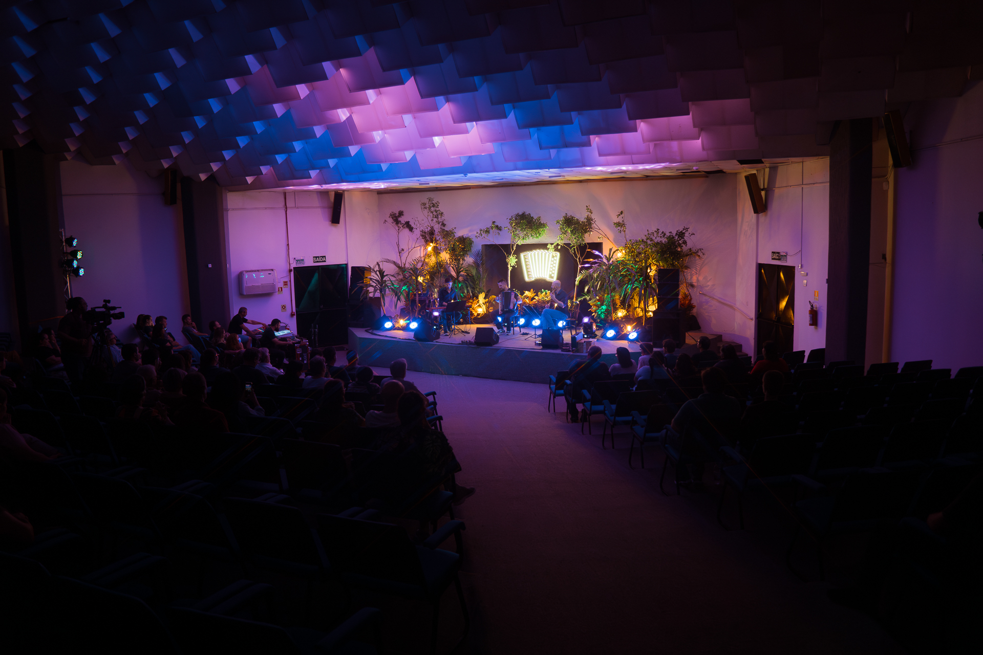 Apresentação musical — 2024